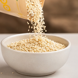 Anaajoo Pure White Sesame Seeds (शुद्ध सफेद तिल) | Premium Til, Chemical-Free, Natural & Nutrient-Rich