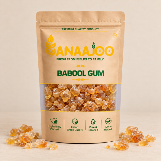 Babool Gum (बबूल गोंद)