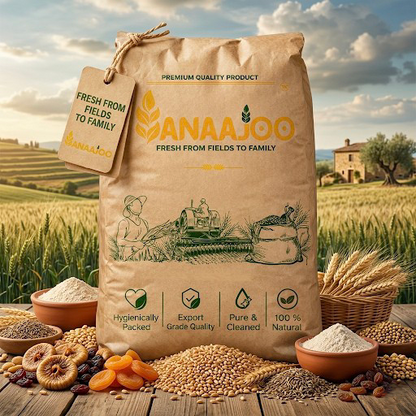 Anaajoo Green Gram Dal (हरी मूंग दाल) | Moong Dal, Premium Quality, Chemical-Free, Easy to Digest