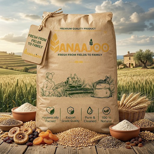 Anaajoo Fenugreek Seeds (मेथी दाना) | Premium Methi Dana, Chemical-Free, Natural & Nutrient-Rich