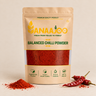 Balanced Chilli Powder (संतुलित तीखा मिर्च पाउडर)