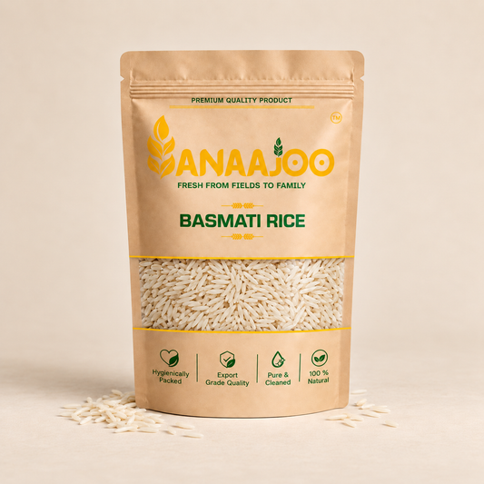 Basmati Rice (बासमती चावल)