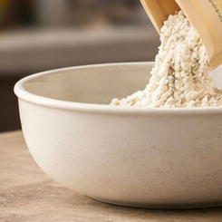 Anaajoo Pure Barley Atta (शुद्ध जौ आटा) | Barley Flour, High Fiber, Cooling Grain, Chemical-Free