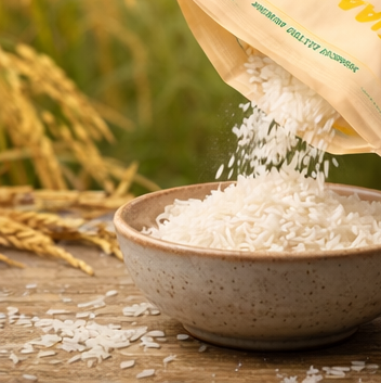 Anaajoo Premium Basmati Rice (प्रीमियम बासमती चावल) | Extra Long Grain, Rich Aroma, Chemical-Free, Sortex Cleaned