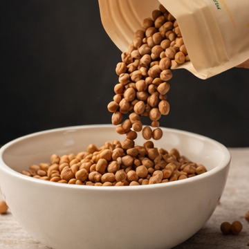 Anaajoo Pure Chickpeas (देसी चना) | Premium Whole Chana, Chemical-Free, Sortex Cleaned, High-Protein