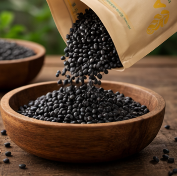 Anaajoo Whole Black Urad (साबुत काला उड़द) | Premium Urad Whole, Chemical-Free, Sortex Cleaned, High-Protein
