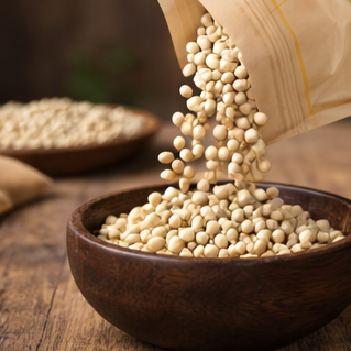 Anaajoo Dried Peas (सूखी मटर) | Premium Matar, Chemical-Free, Sortex Cleaned, High-Protein