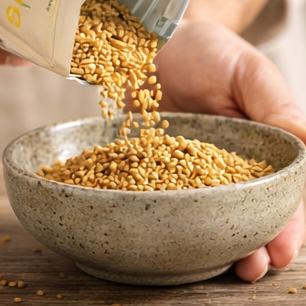 Anaajoo Fenugreek Seeds (मेथी दाना) | Premium Methi Dana, Chemical-Free, Natural & Nutrient-Rich