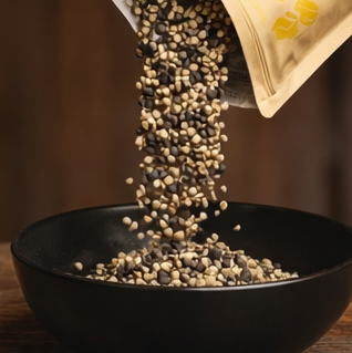 Anaajoo Bold Urad Dal (शाही उड़द दाल) | Premium Urad Dal, Creamy Texture, Chemical-Free, High Quality
