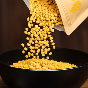 Anaajoo Moong Mogar Dal (मूंग मोगर दाल) | Yellow Moong Dal, Premium Quality, Chemical-Free, Easy to Digest