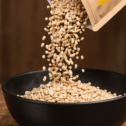 Anaajoo Urad Mogar Dal (उड़द मोगर दाल) | Skinless Urad Dal, Premium Quality, Chemical-Free, Smooth Texture