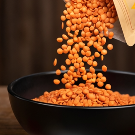 Anaajoo Malkha Red Lentils (मलका लाल दाल) | Masoor Dal, Premium Quality, Chemical-Free, Rich Taste