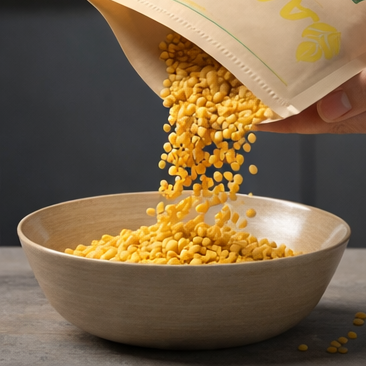 Anaajoo Pure Toor Dal (शुद्ध तूर दाल) | Arhar Dal, Premium Quality, Chemical-Free, Protein-Rich