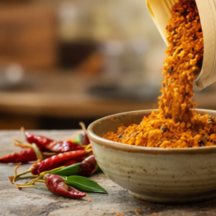 Anaajoo Traditional Fine Pickle Masala (पारंपारिक बारीक अचार मसाला) | Premium Achar Masala, Ready-to-Use, Chemical-Free
