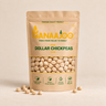 Dollar Chickpeas (शाही काबुली चना)