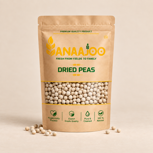 Dried Peas (सूखी मटर)