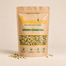 Green Gram Dal (हरी मूंग दाल)