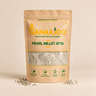 Pearl Millet Atta (बाजरा आटा)
