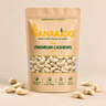 Premium Cashews (प्रीमियम काजू)