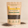 Premium Chia Seeds (प्रीमियम चिया के बीज)