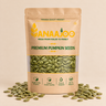 Premium Pumpkin Seeds (प्रीमियम कद्दू के बीज)