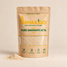 Pure Amaranth Atta (शुद्ध राजगिरा आटा)
