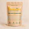 Pure White Sesame Seeds (शुद्ध सफेद तिल)