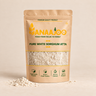 Pure White Sorghum Atta (शुद्ध सफेद ज्वार आटा)