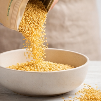 Anaajoo Pure Amaranth (शुद्ध राजगिरा) | Premium Rajgira Grain, Chemical-Free, Sortex Cleaned, Gluten-Free Superfood