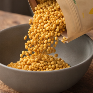Anaajoo Pure Chana Dal (देसी चना दाल) | Premium Bengal Gram Dal, Chemical-Free, Protein-Rich
