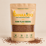 Raw Flax Seeds (अलसी के बीज)