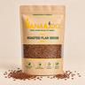 Roasted Flax Seeds (भुने हुए अलसी के बीज)