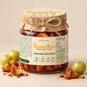 Traditional Amla Pickle (पारंपारिक आंवला का अचार)