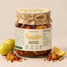 Traditional Lemon Pickle (पारंपारिक नींबू का अचार)
