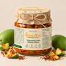 Traditional Raw Mango Pickle (पारंपारिक कैरी का अचार)
