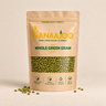 Whole Green Gram (साबुत हरा मूंग)